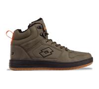 Lotto, Zapatillas Unisex Adulto, Olive Black, 44 EU