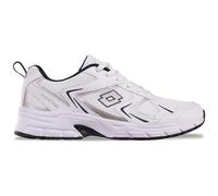 Lotto Zapatillas Unisex, Color Blanco/Azul Marino, 36 EU, Blanco Azul Marino, 36 EU