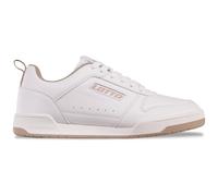 Lotto Zapatillas Unisex, Color Blanco/Beis, Talla 40 EU, Color Blanco y Beige., 40 EU