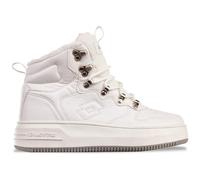 Lotto Zapatillas Unisex, Color Blanco/LT.Grey, 36 EU, Color Blanco y Gris., 36 EU