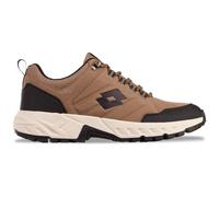 Lotto Zapatillas Unisex, Color marrón/Negro, Talla 44 EU, marrón y Negro, 44 EU