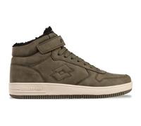 Lotto Zapatillas Unisex, Color Oliva/Negro, 44 EU, Olive Black., 44 EU