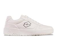 Lotto Zapatillas Unisex Groovn OC, Blanco y Negro, 45 EU