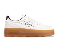 Lotto Zapatillas Unisex Iskar PF RB, Blanco y Negro, 39 EU