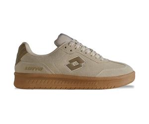 Lotto Zapatillas Unisex Makera SC, Arena Taupe, 37 EU