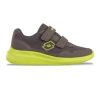 Lotto Zapatillas Unisex para niños Connect VL BC K, Gris, 28 EU