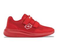 Lotto Zapatillas Unisex para niños Connect VL OC K, Rojo Blanco, 31 EU