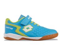 Lotto Zapatillas Unisex para niños Dasher K, Aqua Linden, 25 EU