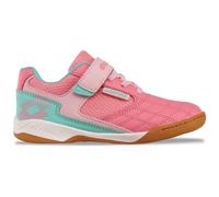 LOTTO Zapatillas Unisex para niños Flitter K, FR Pink Rose, 28 EU