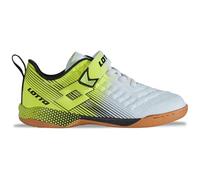 LOTTO Zapatillas Unisex para niños Shoota K Kids, Cal Blanca, 33 EU