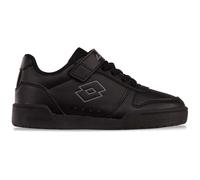 LOTTO Zapatillas Unisex para niños Titanis OC K, Black Dk Grey., 26 EU