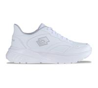 Lotto Zapatillas Unisex Turnativ OC, Color Blanco y Gris., 43 EU