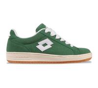 Lotto, Zapatillas Unisex Adulto, Color Verde y Blanco, 43 EU
