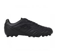 Lotto Zapato Fútbol Estadio 705 Agm AllBlack, Negro , 45.5 EU