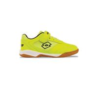 Lotto Zapatos WHIZZER T Teenager Bajo Top Zapatillas 2600120T 2411 Fr. Amarillo
