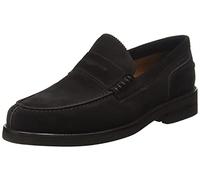 Lottusse L6903 Mocasin, Hombre, Marron, Buckster Moka, 45EU (10½)
