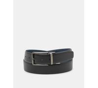 Lottusse Revers Cinturón, Negro, 100 para Hombre