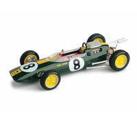 Brumm LOTUS 25 J.CLARK 1963 N.8 WINNER ITALY GP WORLD CHAMPION 1:43