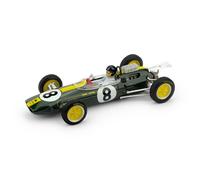 Lotus 25 J. Clark 1963 #8 Winner Italia Gp Warriors Of The World Campeón +