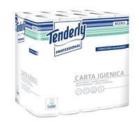 Lotus 811911 - Papel higiénico para ahorrar espacio, 2 capas, 160 hojas (30 unidades)