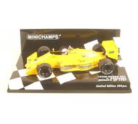 Lotus 99T No.11 Monaco Gp Formula 1 1987 (Satoru Nakajima)