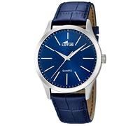 Lotus Reloj Analógico para Hombre de Cuarzo con Correa en Cuero 15961/A