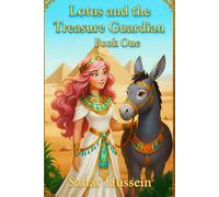 Lotus and the Treasure Guardian