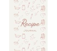 Lotus Apotheke Recipe Journal - Blush Petal Extended Edition: A Keepsake for recipes, remedies, and everyday rituals.