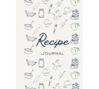 Lotus Apotheke Recipe Journal - Heritage Ink Edition: A Keepsake for recipes, remedies, and everyday rituals.