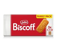 Lotus Biscoff Cookies - Galletas caramelizadas - 375 ml - Proyecto sin OGM verificado + vegano