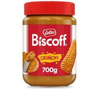 Lotus Biscoff Crema para Untar | Crujiente | Tarro PET | 700g
