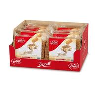 Lotus Biscoff Galleta Migas Bolsas - 8 X 750g Original Caramelizado