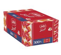 Lotus Biscoff Galletas de Caramelo Perfecto Zu Heißgetränken 300 Pieza