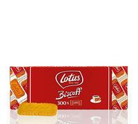 Lotus Biscoff Galletas Caramelizadas Original – 300 unidades individualmente embaladas
