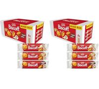 Lotus Biscoff | Paquete Variado de Galletas Sándwich | 3 Sabores | 2 Paquetes por Sabor | 15 Galletas Sándwich por Paquete | Ingredientes de Origen Natural | Sin Colorantes | 6 x 150g | 900g