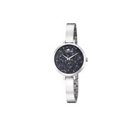 Lotus Watches Reloj Análogo clásico para Mujer de Cuarzo con Correa en Acero Inoxidable 18561/2