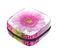Lotus - Bolsa de almacenamiento de servilletas sanitarias, bolsa para el primer período para niñas y mujeres, bolsa de copa menstrual, bolsas de tampón para menstruación femenina, Holde, Multicolor