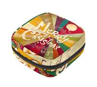 Lotus - Bolsa de almacenamiento de servilletas sanitarias, bolsa para el primer período para niñas y mujeres, bolsa de copa menstrual, bolsas de tampón para menstruación femenina, Holde, Multicolor 9,