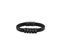 LOTUS Brazalete Pulsera Urban Man LS2207-2/2 Cuero Negro LS2207-2/2 Marca