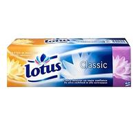 Lotus Classic Pañuelos de 24 piezas, juego de 3