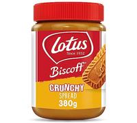 Lotus - Crema de Speculoos Crunchy, 380 gr