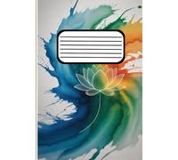 Lotus Dreams Notebook: A Creative Journal for Inspiration, Balance, and Self-Expression