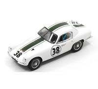 Lotus Elite # 38 12th Lm 1961 B. Allen/ A/Taylor 1:43 Modelo Spark Model