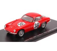 Lotus Elite #38 Lm 1959 J.f.malle / J.c.vidilles 1:43 Modelo S8200 SPARK MODEL