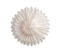 Lotus Estrella de Navidad Ø44 Blanco