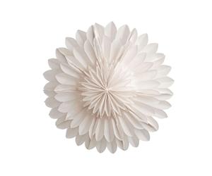 Lotus Estrella de Navidad Ø44 Blanco