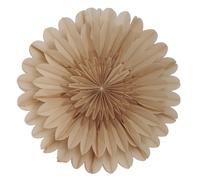 Lotus Estrella de Navidad Ø60 Beige