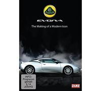 Lotus Evora - The Making Of A Modern Icon [Reino Unido] [DVD]