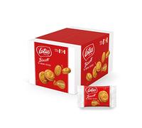 Lotus Galletas Biscoff Rellenas De Crema Biscoff - Lote de 120 galletas - Galletas Lotus Biscoff con sabor Biscoff - Receta tradicional sin colorantes - Aptas para veganos