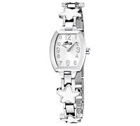 Lotus L15833-1 - Reloj Infantil, Correa de Acero Color Blanco